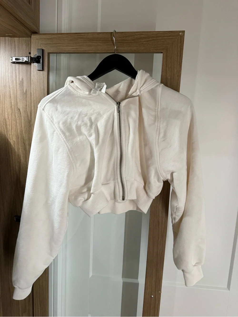 Alo Sweet Escape Zip Up Hoodie